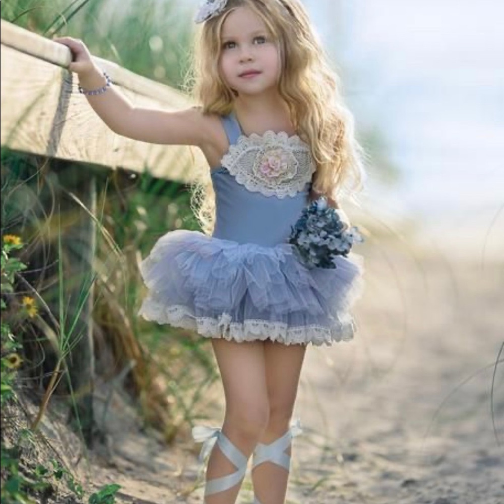 Dollcake China Doll Tutu Dress